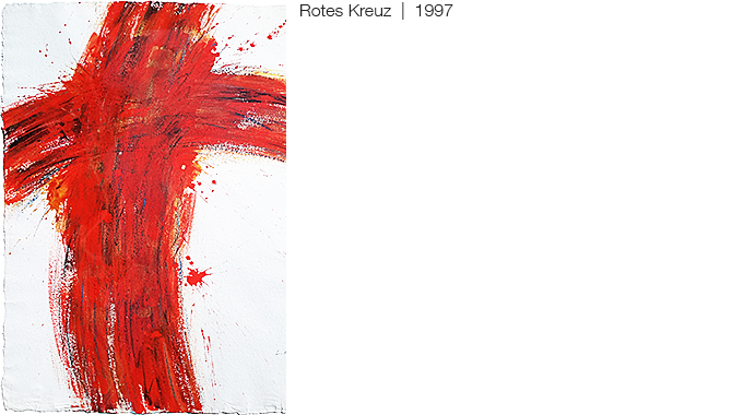 Rotes Kreuz - Luis Benesch